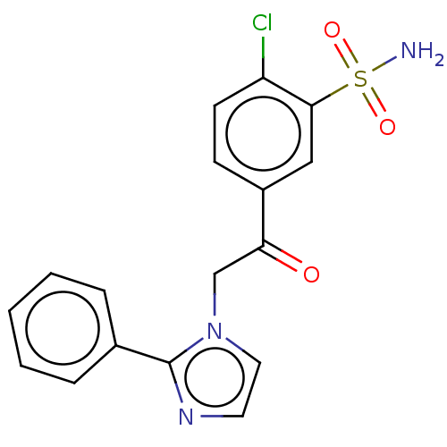 Chemical structure of BindingDB Monomer ID 50454304