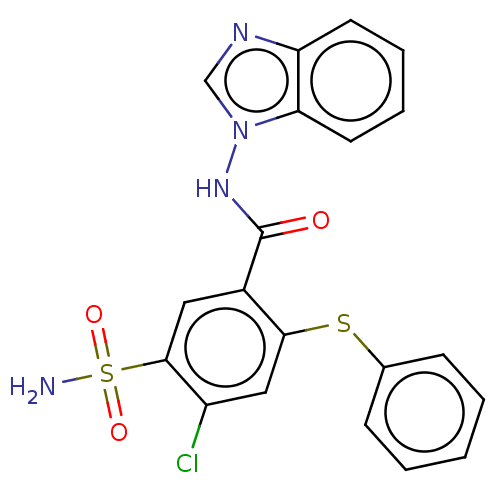 Chemical structure of BindingDB Monomer ID 50454306