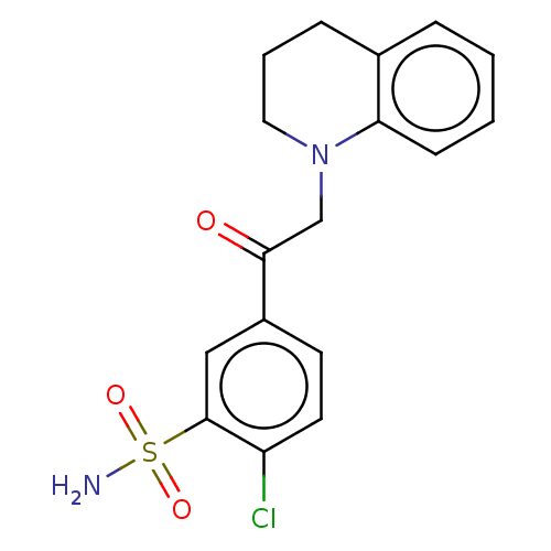 Chemical structure of BindingDB Monomer ID 50454307