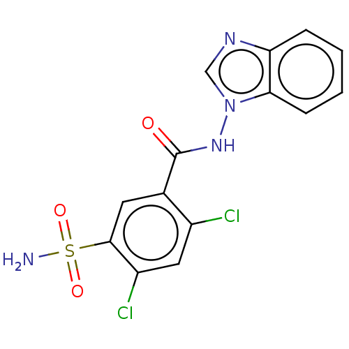 Chemical structure of BindingDB Monomer ID 50454308