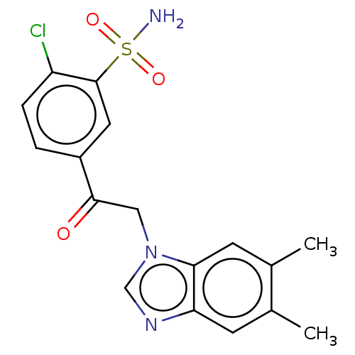 Chemical structure of BindingDB Monomer ID 50454310