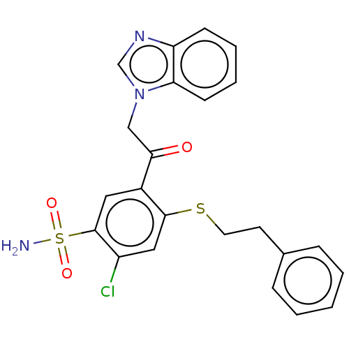 Chemical structure of BindingDB Monomer ID 50454311