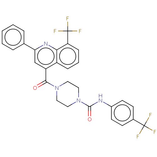 Chemical structure of BindingDB Monomer ID 50454324