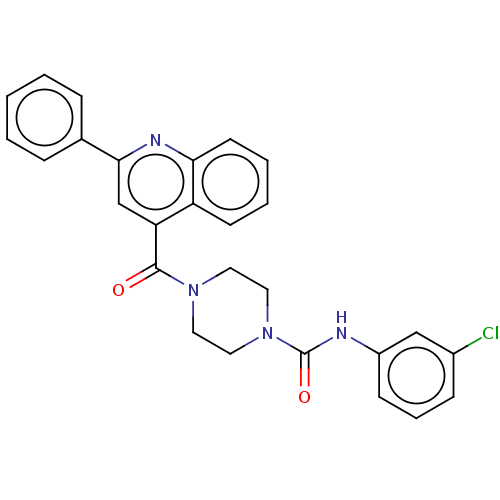 Chemical structure of BindingDB Monomer ID 50454337