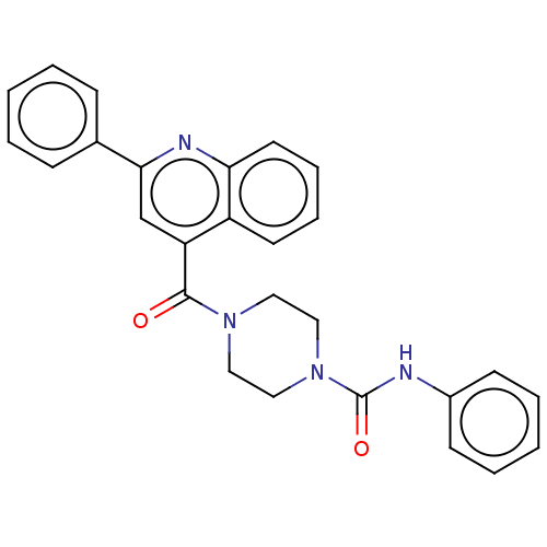 Chemical structure of BindingDB Monomer ID 50454340