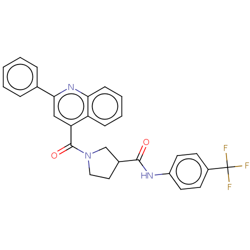 Chemical structure of BindingDB Monomer ID 50454342