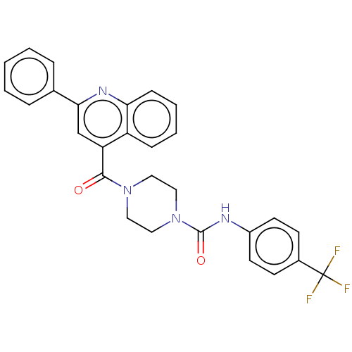 Chemical structure of BindingDB Monomer ID 50454345