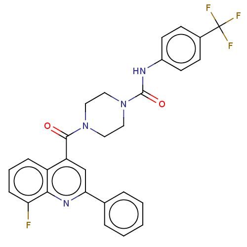 Chemical structure of BindingDB Monomer ID 50454347