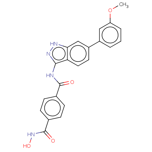 Chemical structure of BindingDB Monomer ID 50454355