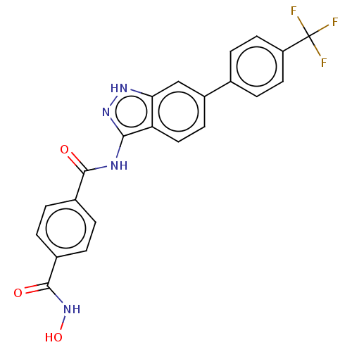 Chemical structure of BindingDB Monomer ID 50454356