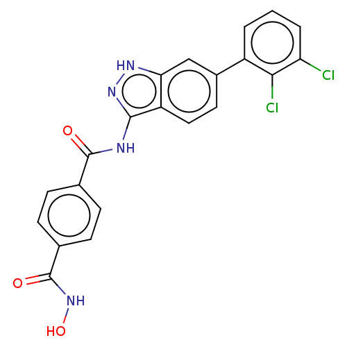 Chemical structure of BindingDB Monomer ID 50454358