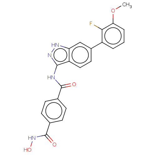 Chemical structure of BindingDB Monomer ID 50454360