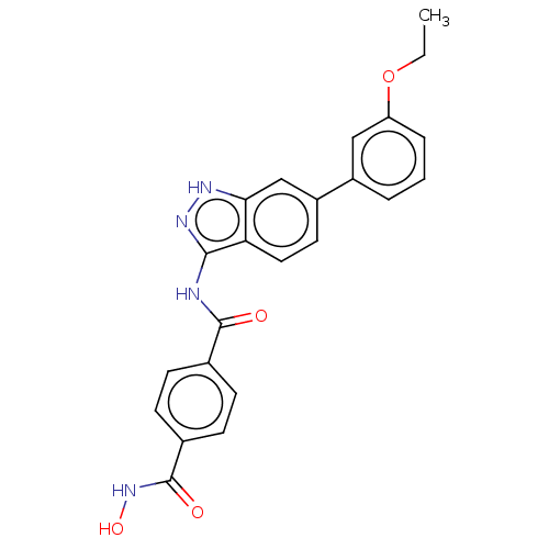 Chemical structure of BindingDB Monomer ID 50454361