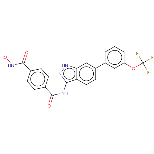 Chemical structure of BindingDB Monomer ID 50454363