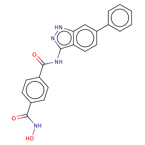 Chemical structure of BindingDB Monomer ID 50454365