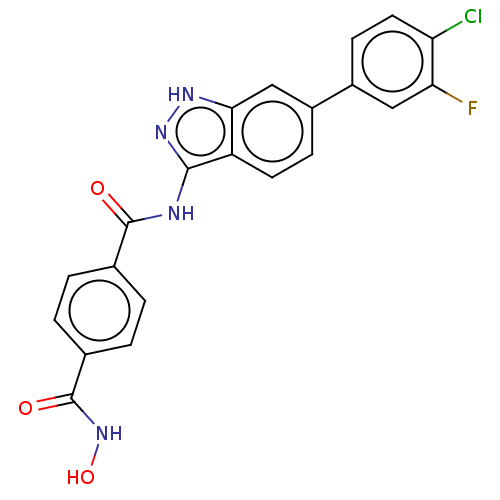 Chemical structure of BindingDB Monomer ID 50454366
