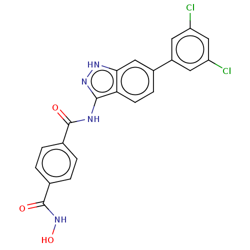 Chemical structure of BindingDB Monomer ID 50454367