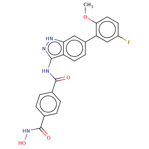 Chemical structure of BindingDB Monomer ID 50454369