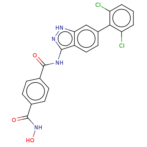 Chemical structure of BindingDB Monomer ID 50454370