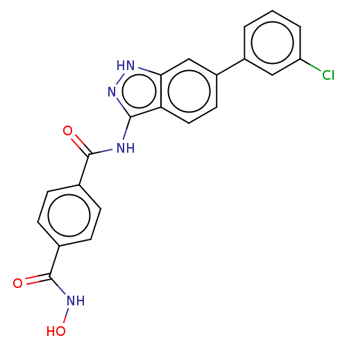 Chemical structure of BindingDB Monomer ID 50454371