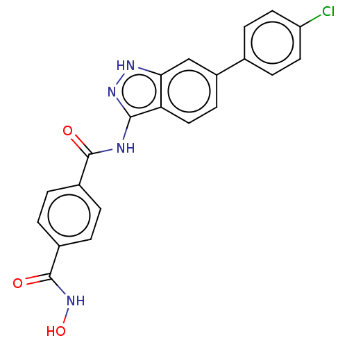 Chemical structure of BindingDB Monomer ID 50454373