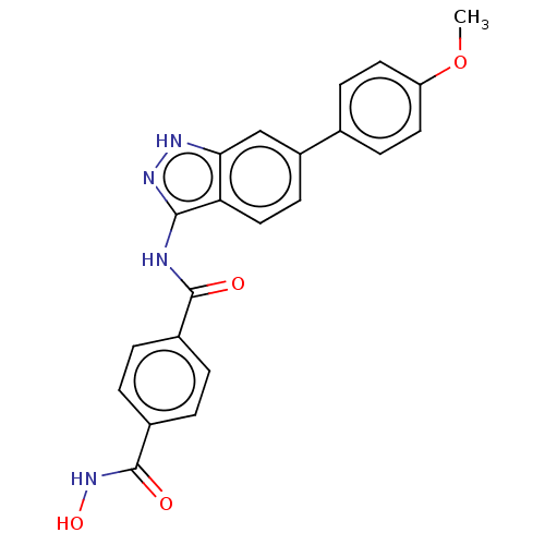 Chemical structure of BindingDB Monomer ID 50454376