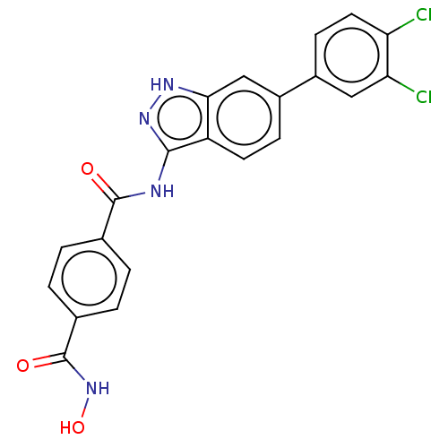 Chemical structure of BindingDB Monomer ID 50454377