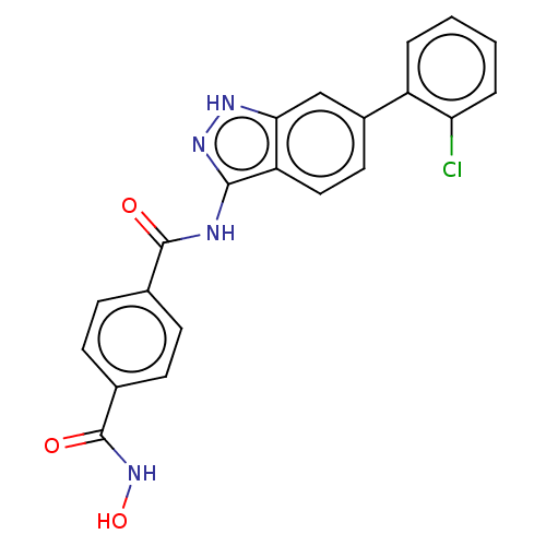 Chemical structure of BindingDB Monomer ID 50454378