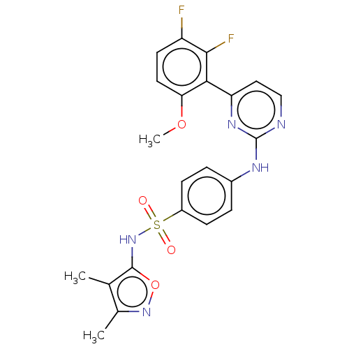 Chemical structure of BindingDB Monomer ID 50454379