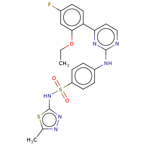 Chemical structure of BindingDB Monomer ID 50454382