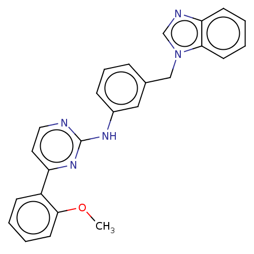 Chemical structure of BindingDB Monomer ID 50454384