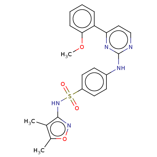 Chemical structure of BindingDB Monomer ID 50454387