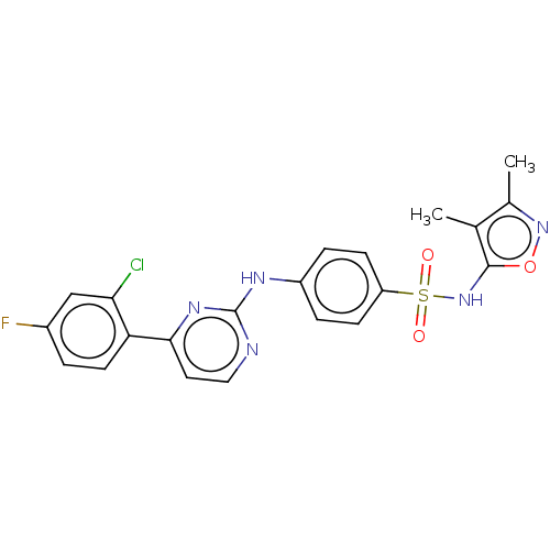 Chemical structure of BindingDB Monomer ID 50454388