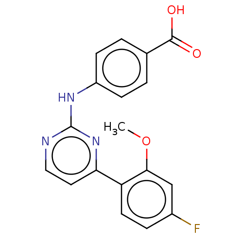 Chemical structure of BindingDB Monomer ID 50454398