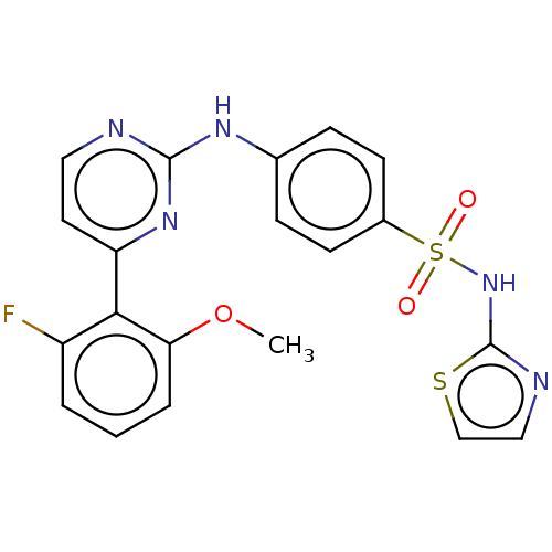 Chemical structure of BindingDB Monomer ID 50454399