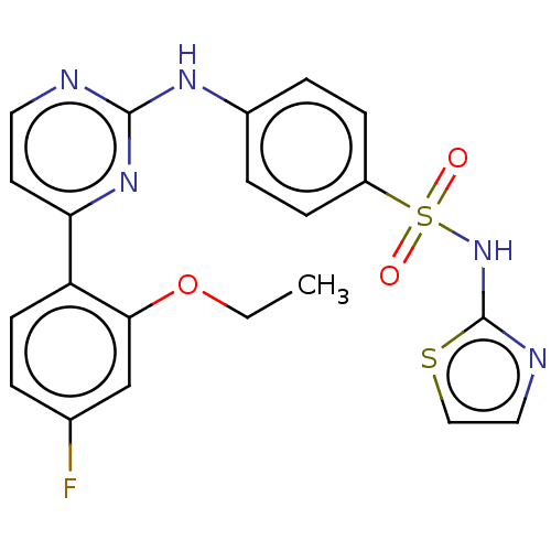 Chemical structure of BindingDB Monomer ID 50454400