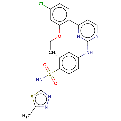 Chemical structure of BindingDB Monomer ID 50454404