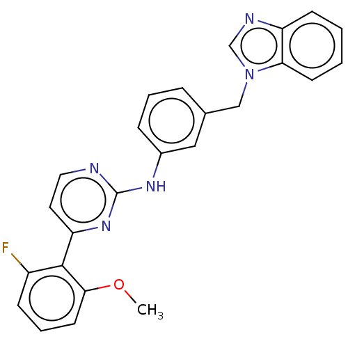 Chemical structure of BindingDB Monomer ID 50454410