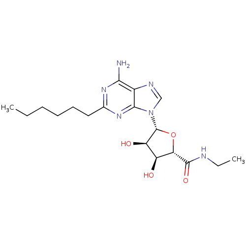 Chemical structure of BindingDB Monomer ID 50454421