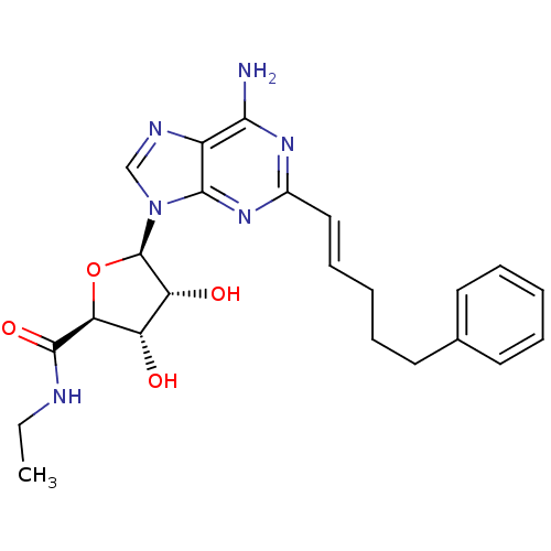Chemical structure of BindingDB Monomer ID 50454426