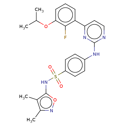 Chemical structure of BindingDB Monomer ID 50454428