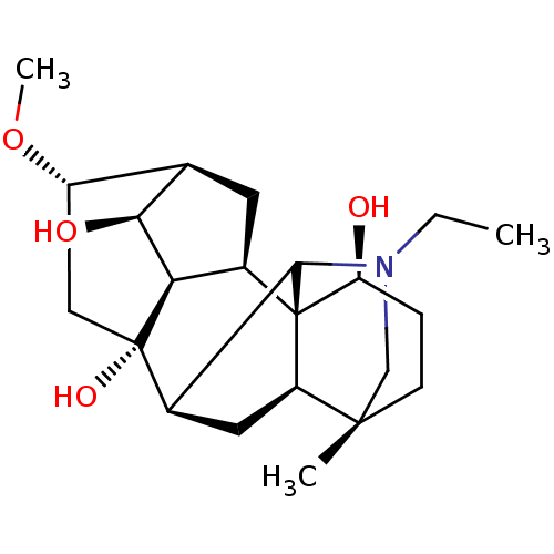Chemical structure of BindingDB Monomer ID 50454431