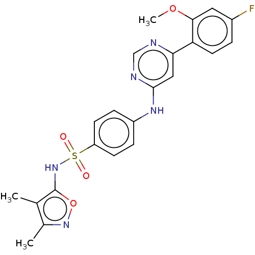 Chemical structure of BindingDB Monomer ID 50454446