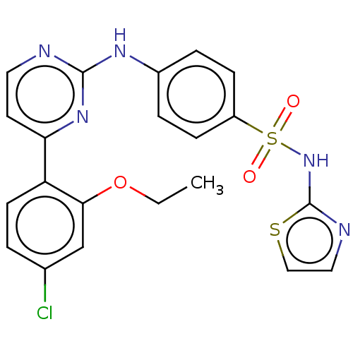Chemical structure of BindingDB Monomer ID 50454447