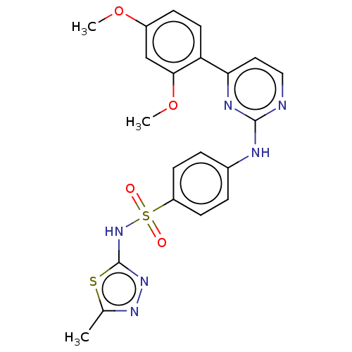 Chemical structure of BindingDB Monomer ID 50454449