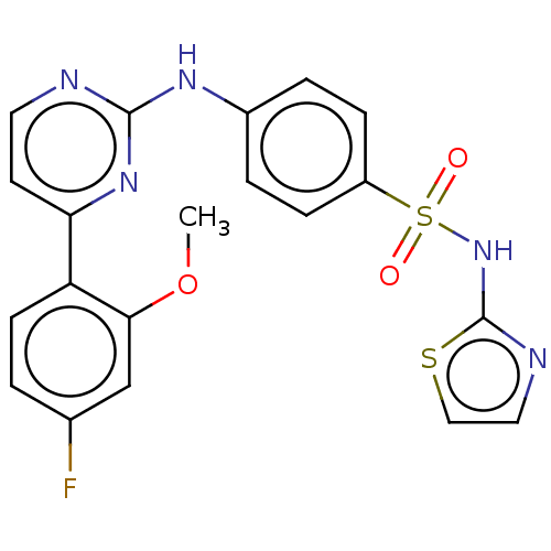 Chemical structure of BindingDB Monomer ID 50454454