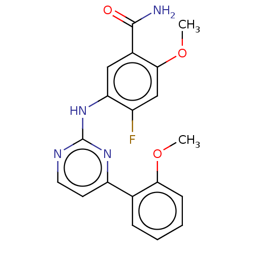 Chemical structure of BindingDB Monomer ID 50454455
