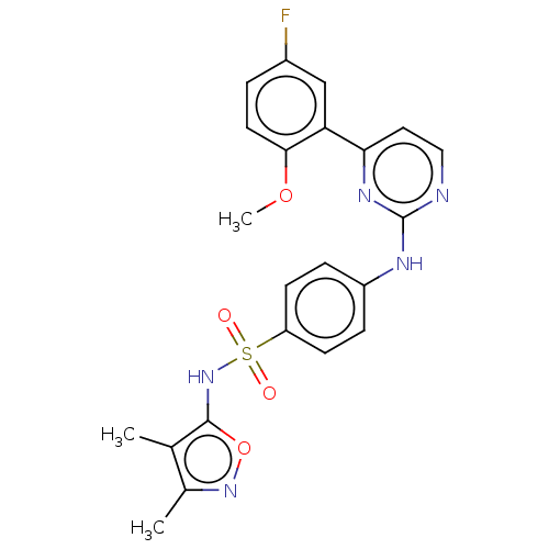 Chemical structure of BindingDB Monomer ID 50454457