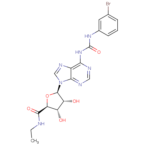 Chemical structure of BindingDB Monomer ID 50454461