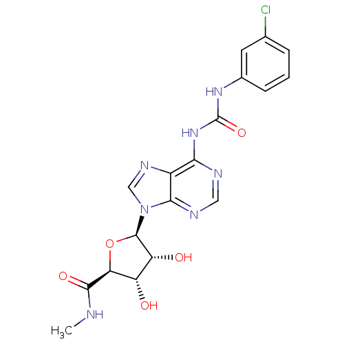 Chemical structure of BindingDB Monomer ID 50454462